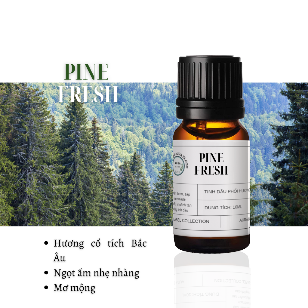 tinh dầu làm nến phối hương tinh dầu làm nước hoa