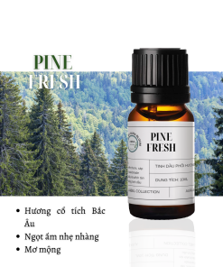 tinh dầu làm nến phối hương tinh dầu làm nước hoa