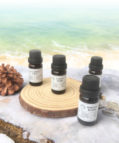 Tinh dầu phối hương